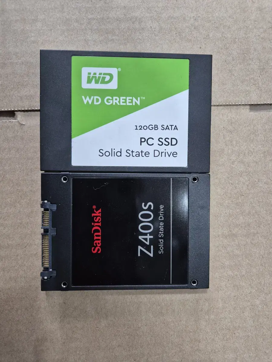 ssd120GB(윈도11설치)